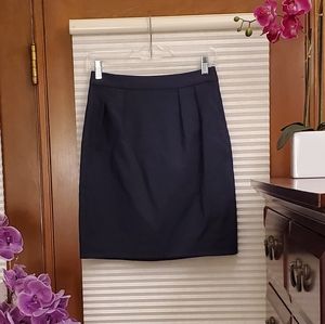 COPY - NWOT Kate Spade Navy Skirt